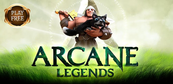 Arcane Legends 1.0.3 для iPhone & iPad