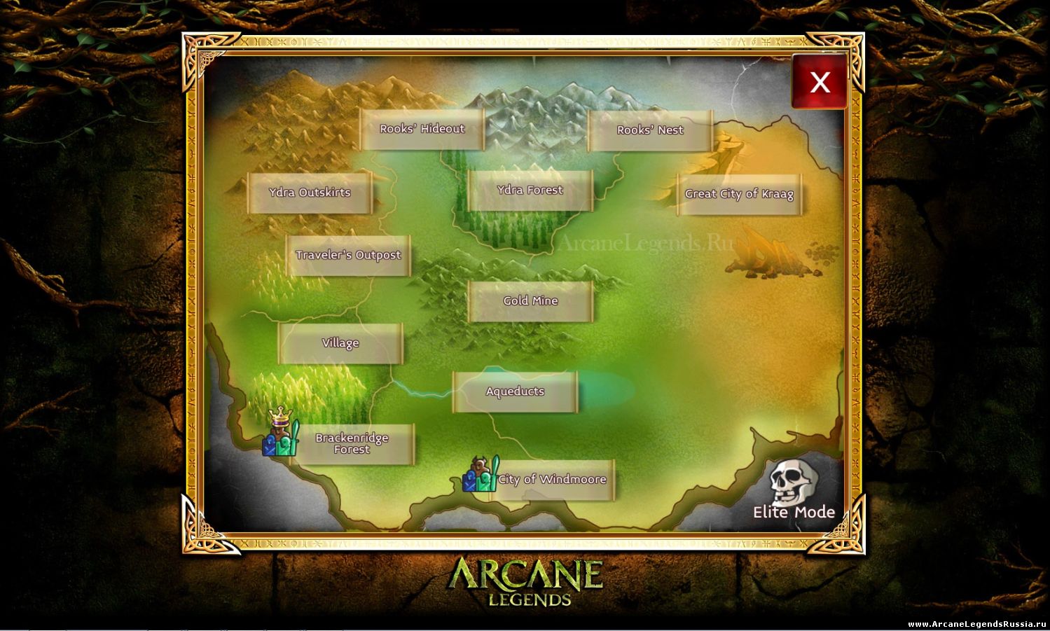 Таблица получаемого опыта Arcane Legends | XP Гайды Arcane Legends